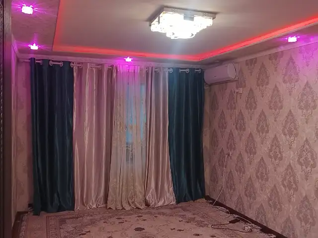 2-комн. квартира, 4 этаж, 60 м², 5 мкр, Турсунзода