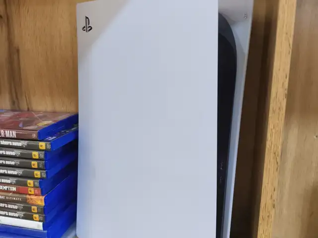 Игровая приставка Playstation 5 Fat, Душанбе