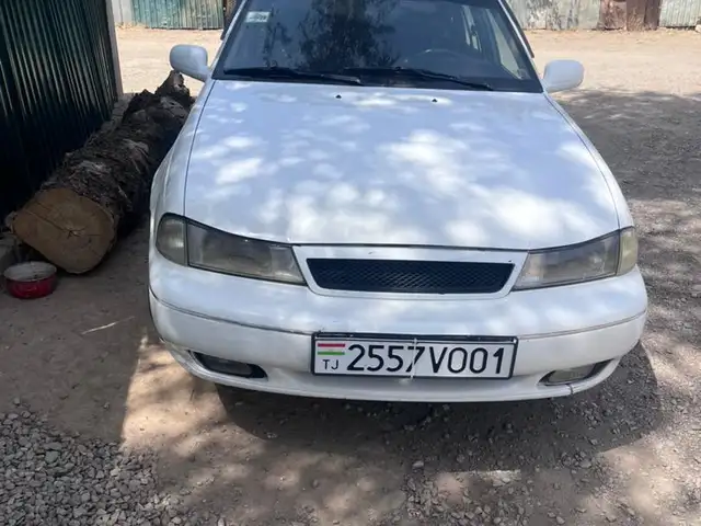 Daewoo Nexia