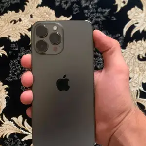 Apple iPhone 13 Pro, 128 gb, Silver, Душанбе