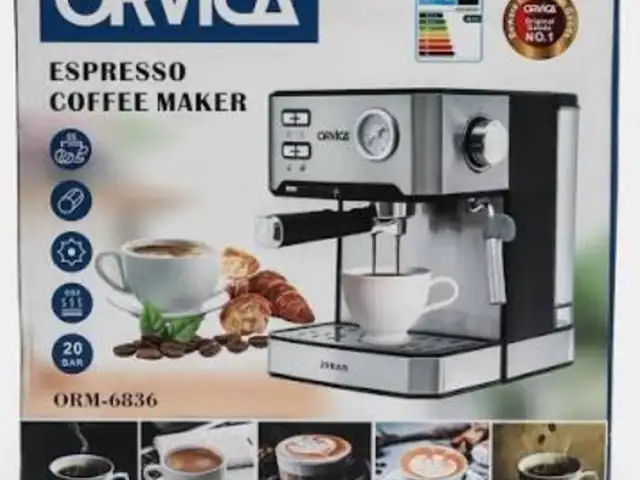 Кофеварка, Душанбе
