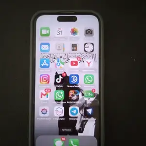 Apple iPhone 15 Pro, 256 gb, Blue Titanium, Душанбе