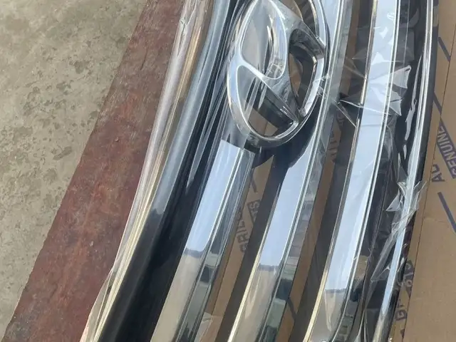 Решетки радиатора Hyundai Santa Fe, Хуҷанд