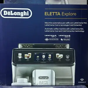 Кофемашина Deloghi Eletta explore, Душанбе