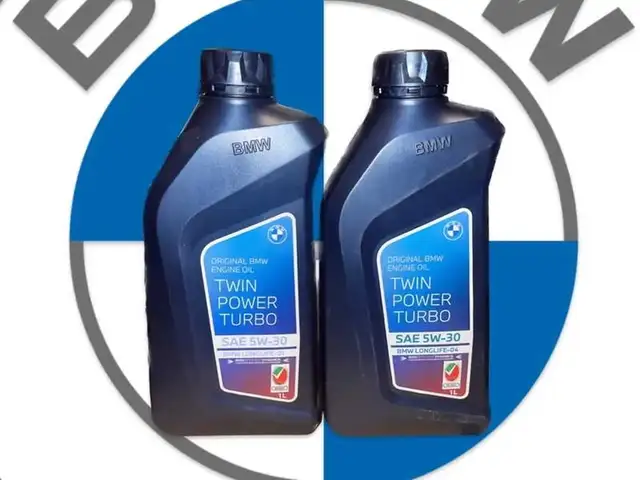 Масло BMW 5w30 Twin Power Turbo, Душанбе