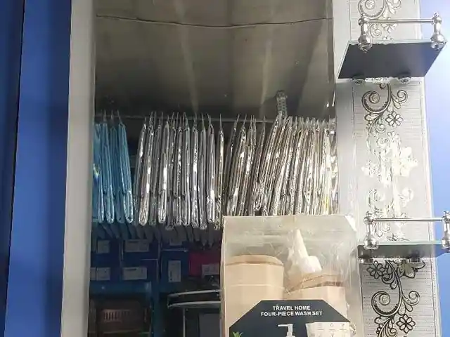 Зеркало, Душанбе