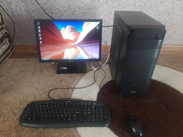 Персональный Компьютер Intel Core I5 3.20GHz, Душанбе