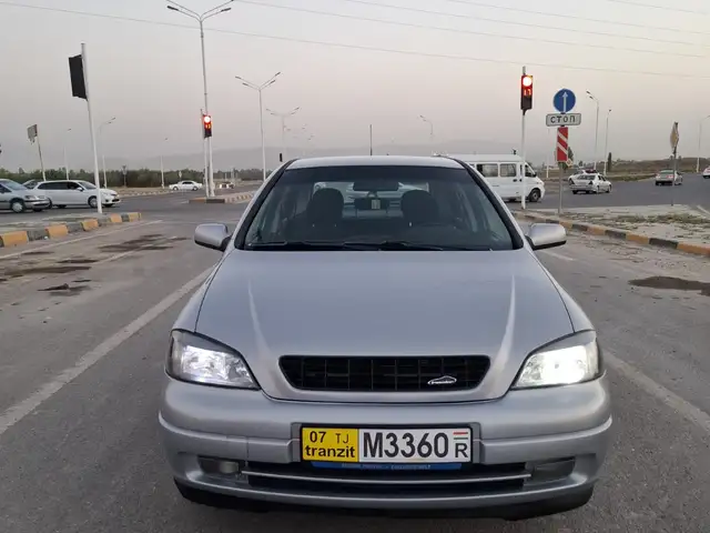 Opel Astra G