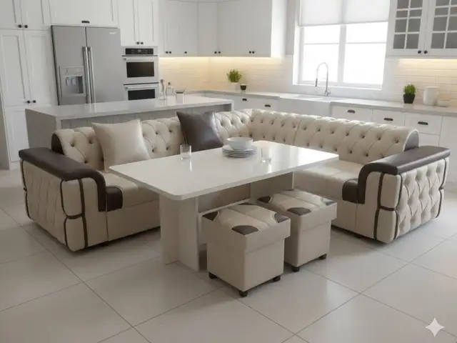 Кухонный уголок, Душанбе