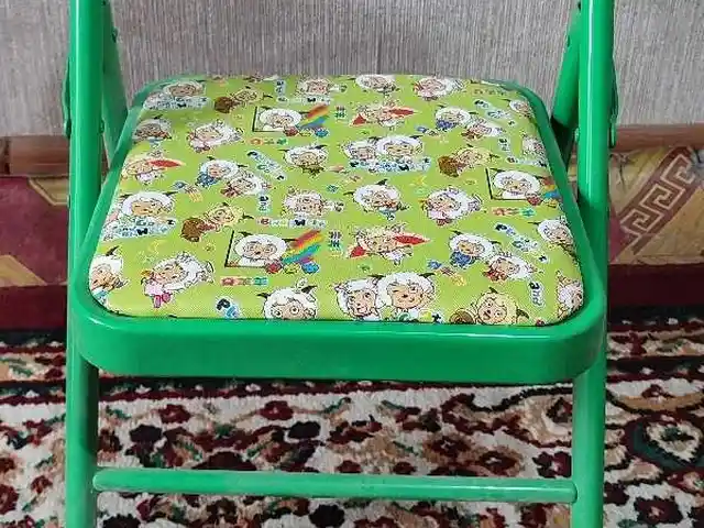 Детский раскладной стул, Душанбе