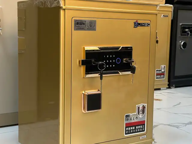 Сейф Luxury от фирмы Jimbo 60кг, Душанбе