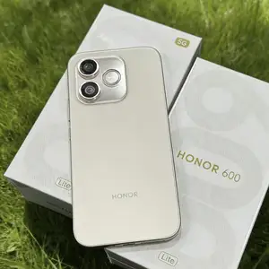 Huawei Honor 600 Lite 8+8/256Gb black, Душанбе