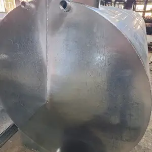 Бочка из оцинкованной стали 10000л, Душанбе