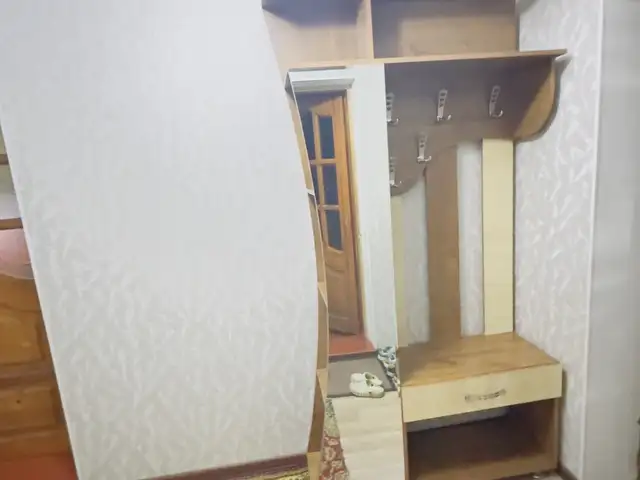 Прихожая, Душанбе