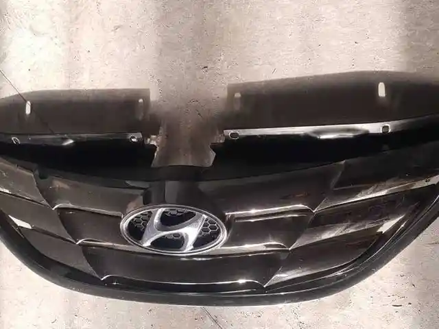Облицовка от Hyundai, Худжанд
