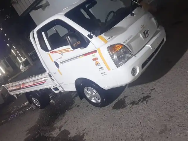 Бортовой автомобиль Hyundai Porter, 2011, Душанбе