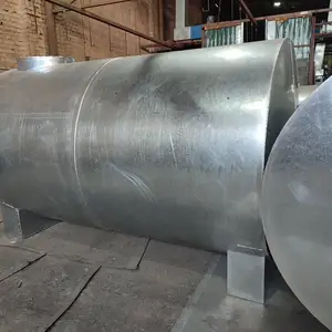 Бочка оцинкованная 2000л, Душанбе