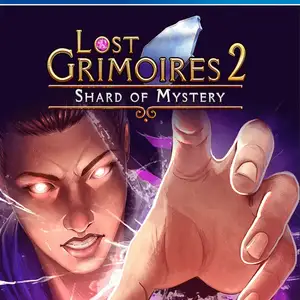 Игра LOST GRIMOIRES 2 SHARD OF MYSTERY для PS5 // 10.01-12.00 //, Душанбе