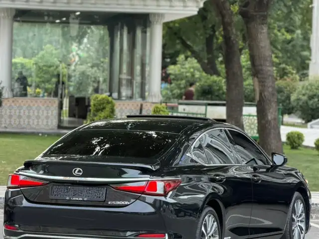 Lexus ES series, 2019, Душанбе - 6