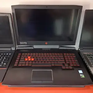 Ноутбук НР Omen Gamming core i7-87000H Ram 16G SSD 128G+1TB HDD GTX1060-6G 144gh, Душанбе