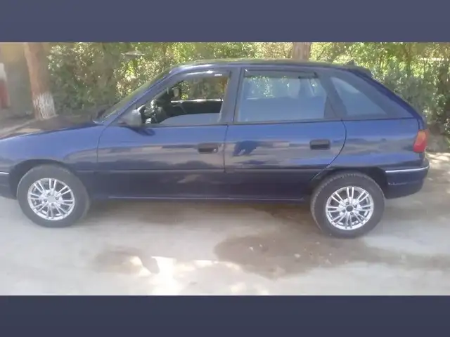 Opel Astra F