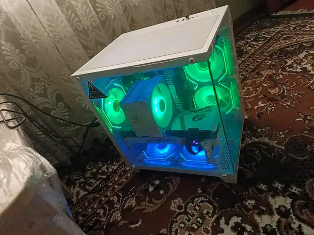 Системный блок, Худжанд