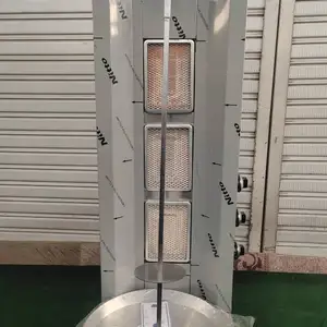 Аппарат для шаурмы, Душанбе
