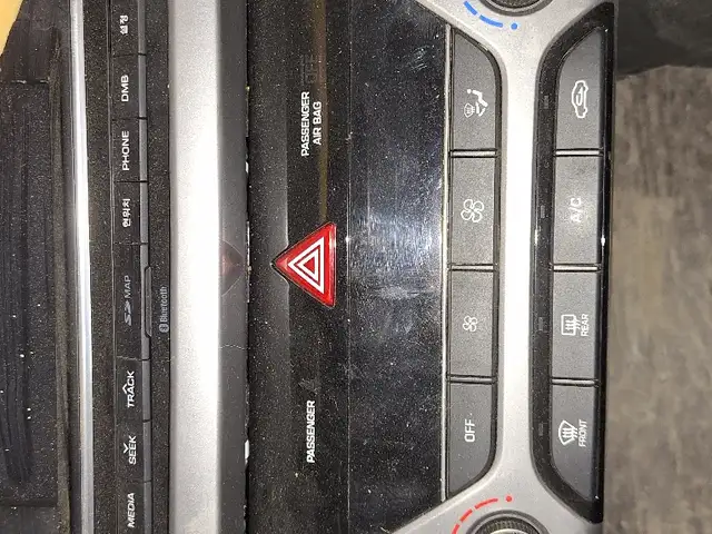 Климат Контроль Hyundai Avante AD, Хуҷанд