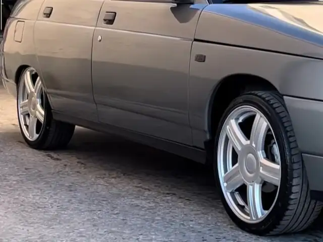 Шины и диски R15 Lada Торс, Душанбе