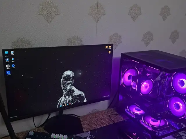 Персональный компьютер Gigabyte RTX 2070 Super 8GB, Душанбе