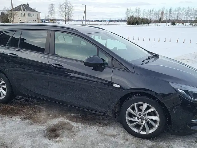 Opel Astra K