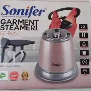 Отпариватель Утюг Sonifer 9061, Душанбе