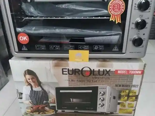 Духовка Eurolux 45л, Душанбе