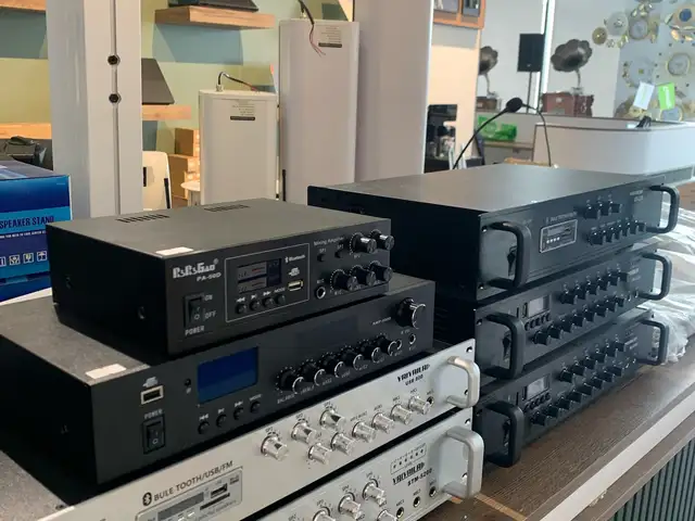 Усилитель 200w, Хуҷанд