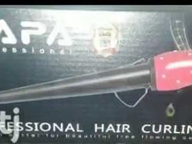 Плойка Fara, Душанбе