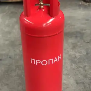 Баллон газ для жжения, Худжанд