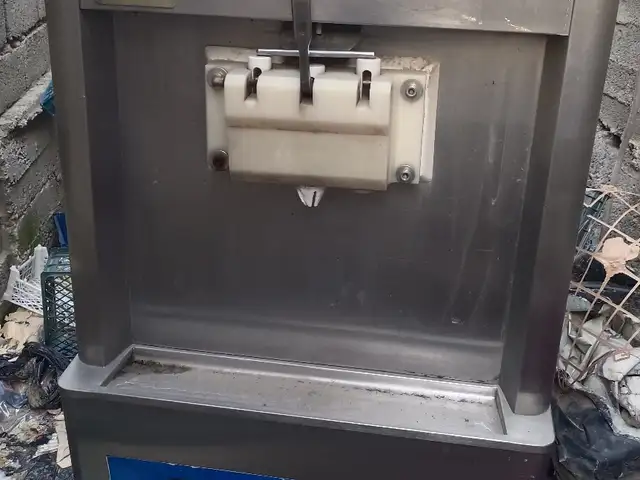 Фризер для мороженого, Душанбе