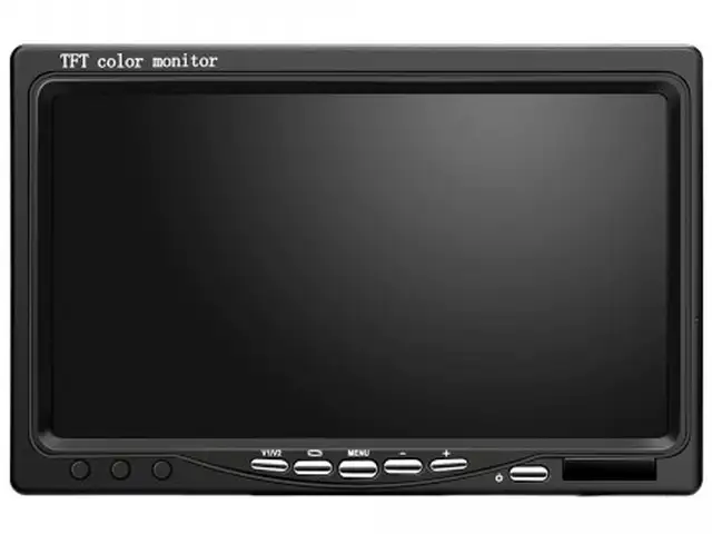 7-Дюймовый монитор с поддержкой Av+HDM+VGA, Душанбе