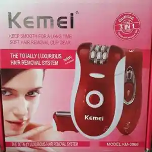 Эпилятор Kemei, Душанбе
