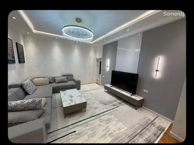 3-комн. квартира, 3 этаж, 103м², Шоҳмансур Голубой Экран Пайкар, Душанбе