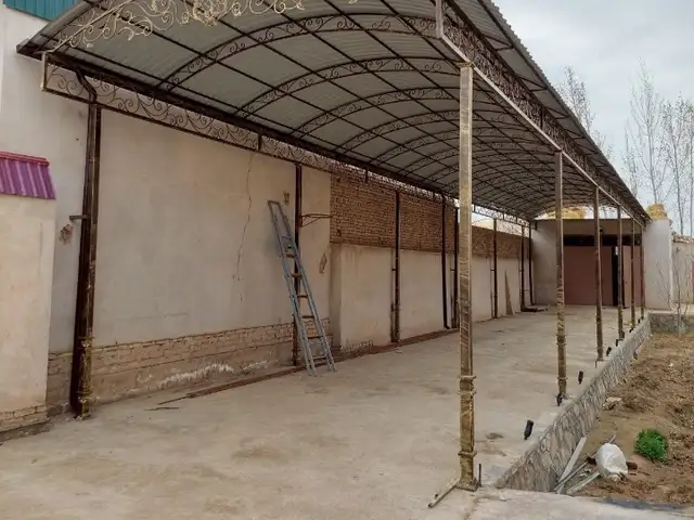 Козырек на заказ, Душанбе