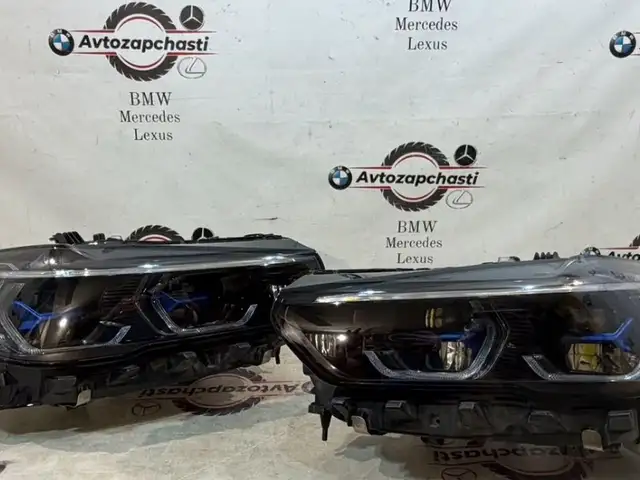Фара передняя BMW x5 g05 x6 g06, Худжанд