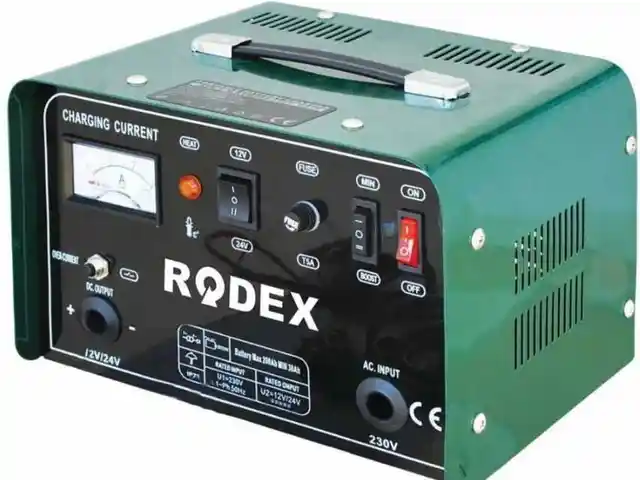 Зарядное Устройство - RODEX, Душанбе