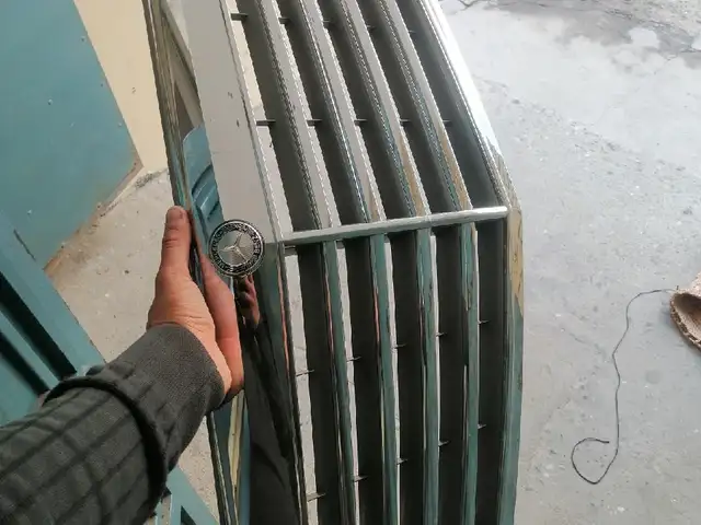 Облицовка на w211, Худжанд