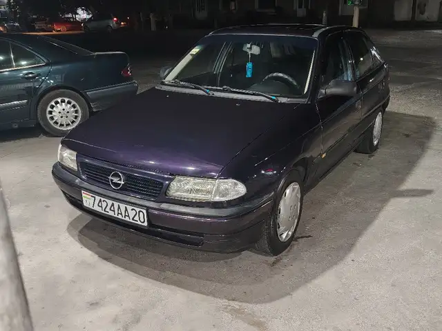 Opel Astra F