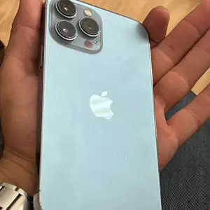 Apple iPhone 13 Pro Max, 256 gb, Sierra Blue, Душанбе