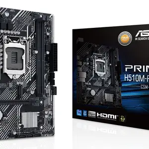 Материнская плата Asus Prime H510M-F 3.0, Душанбе