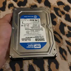 Жесткий диск 500GB, Душанбе