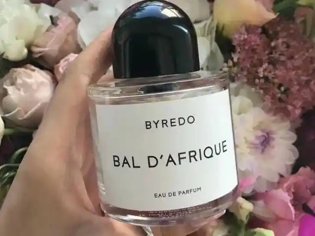 Парфюм Bal D Afrique, Душанбе