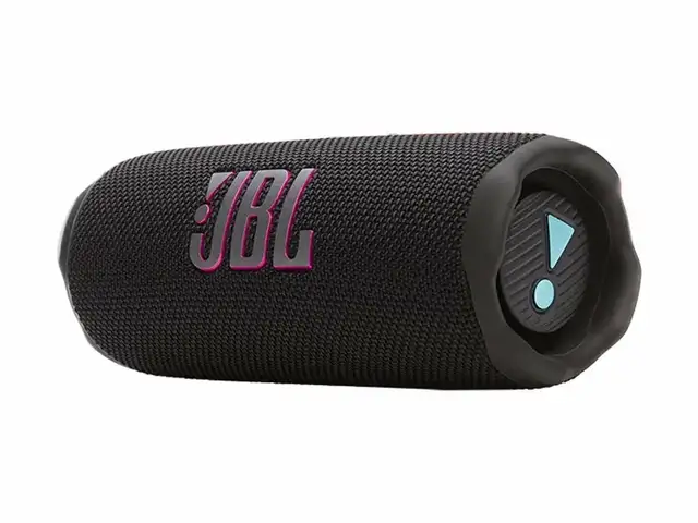 Портативная колонка JBL Flip7 черный оранжевый, Душанбе